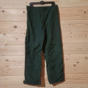 REI Pants Mens Gore-Tex Waterproof Rain Pants Size XL 34x32